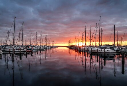 Ships boats sailing boats