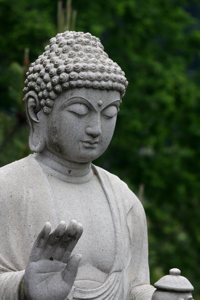 Buddha republic of korea korea
