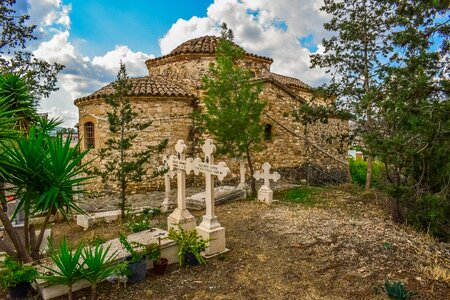Architecture christianity stone