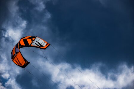 Wind sport extreme