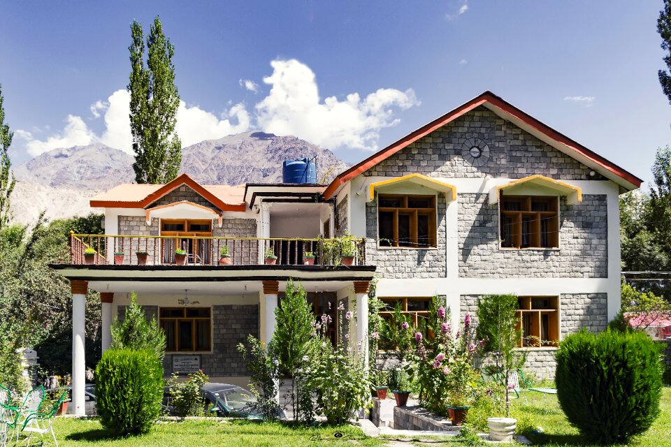 Office pakistan skardu