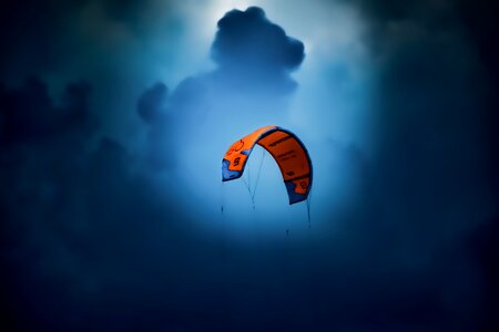 Wind sport extreme