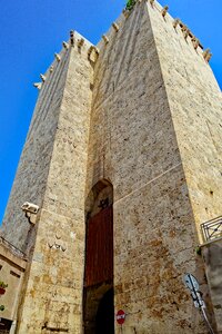 Historic center elephant tower historically