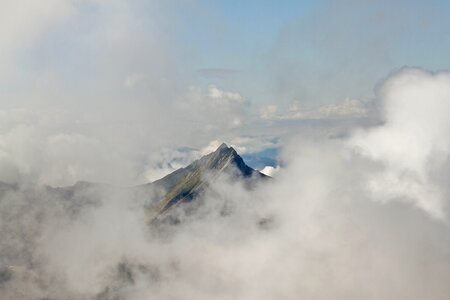 Nature mountains mountaineering