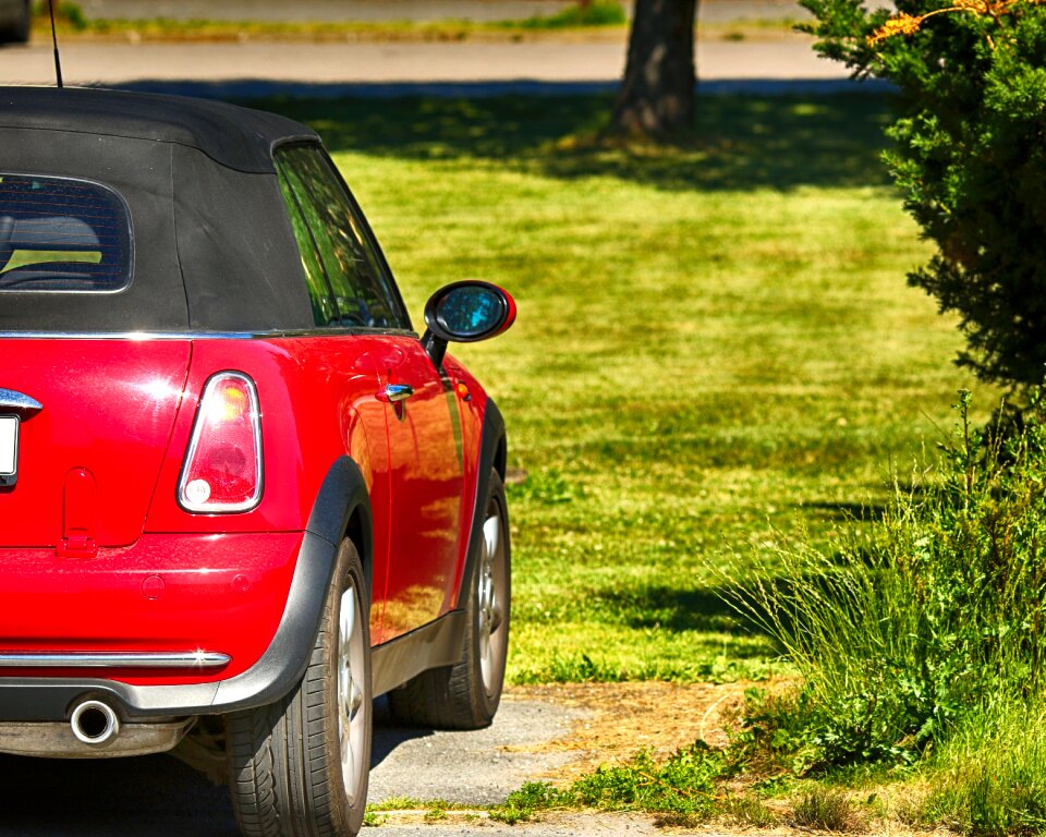 Mini-morris classic retro