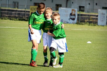 Sport pleasure victory
