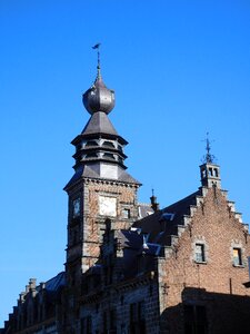 Belfry city urban