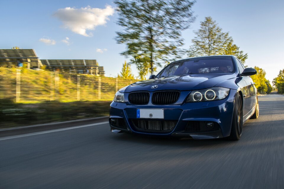 Auto vehicle sport