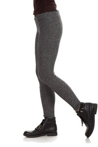 Tights grey healthy