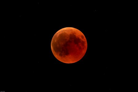 Moonlight full moon lunar eclipse