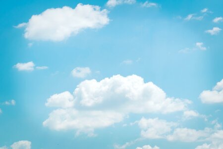 Clouds beautiful mood
