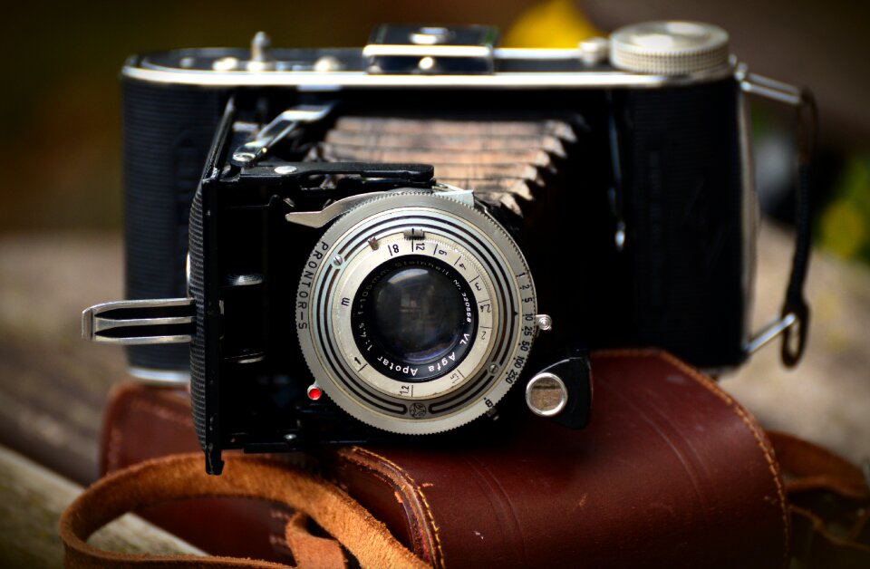 Old camera nostalgia analog