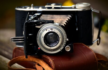 Old camera nostalgia analog