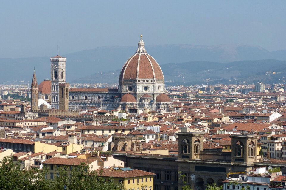 Dome travel renaissance