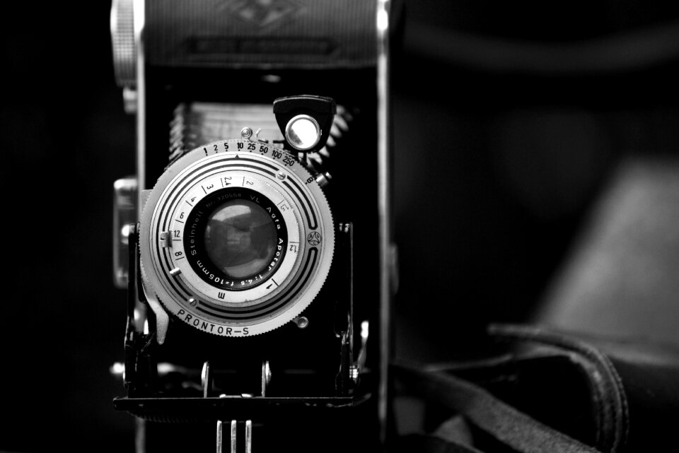 Old camera nostalgia analog