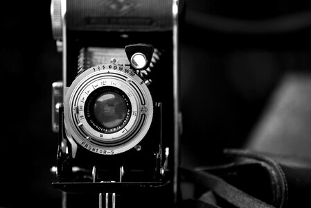 Old camera nostalgia analog