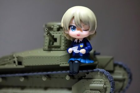 Type 89 tank