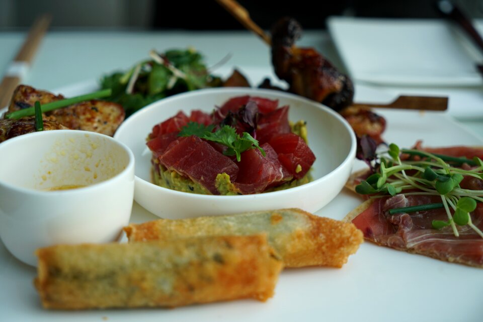 Food restaurant dinner