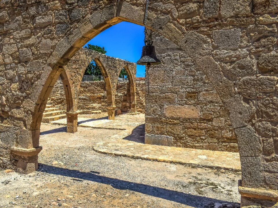 Orthodox architecture religion photo