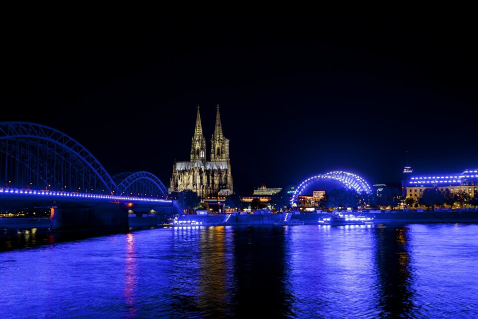 Lights dom germany