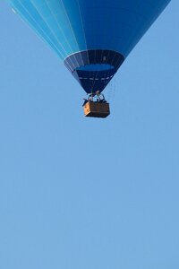 Hot basket gas tank