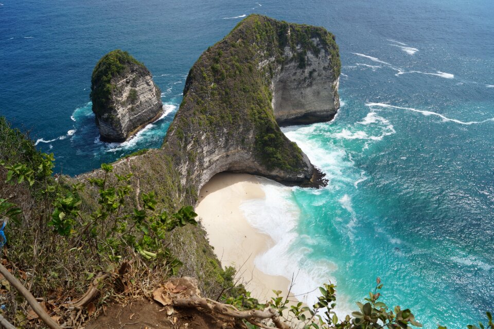 Indonesia water vacations