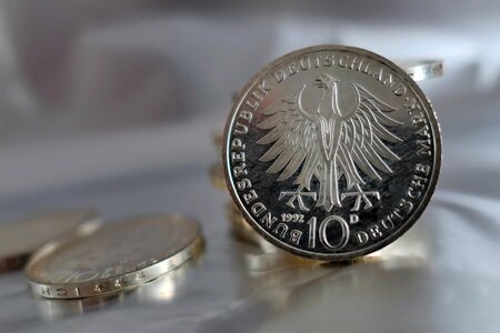 Currency germany money