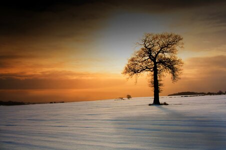 Outdoors wi winter