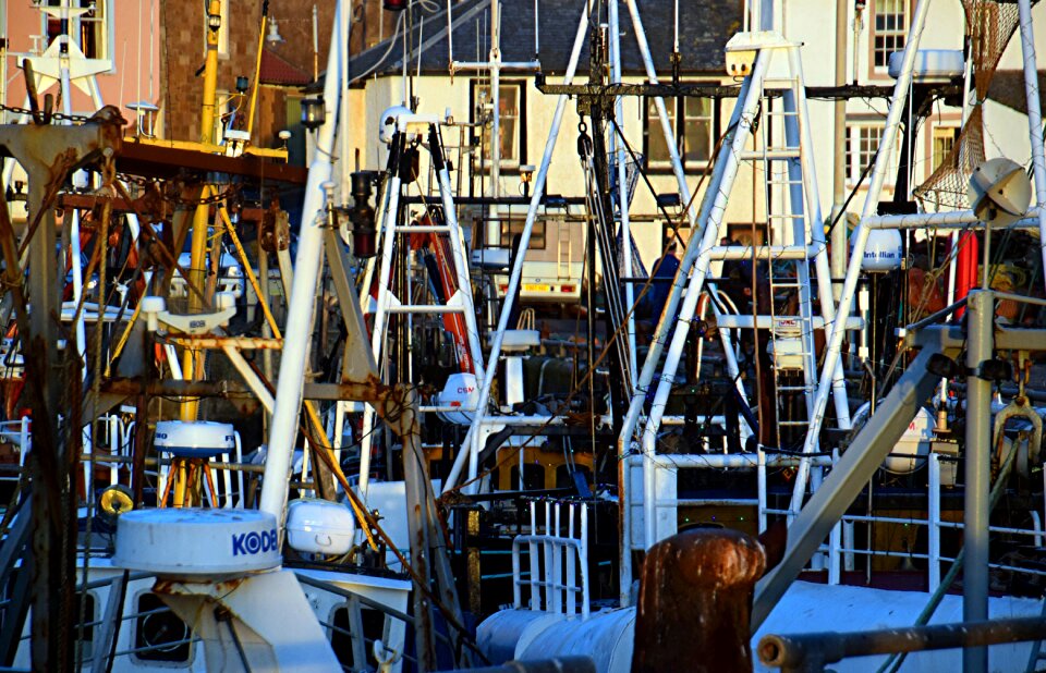 Port water nautical