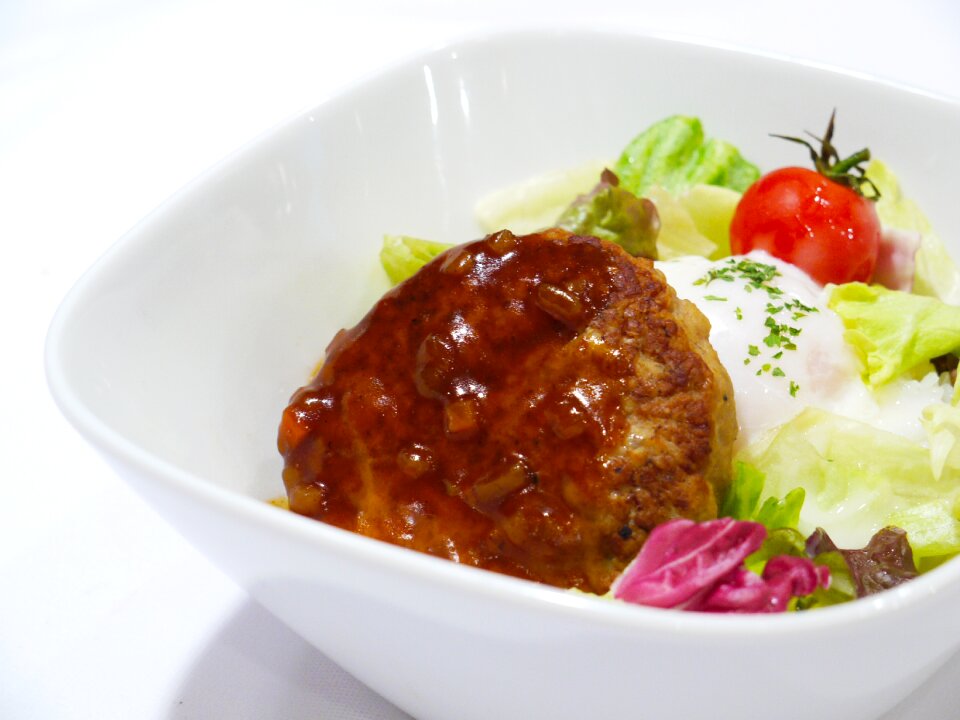 Meal cooking cuisine