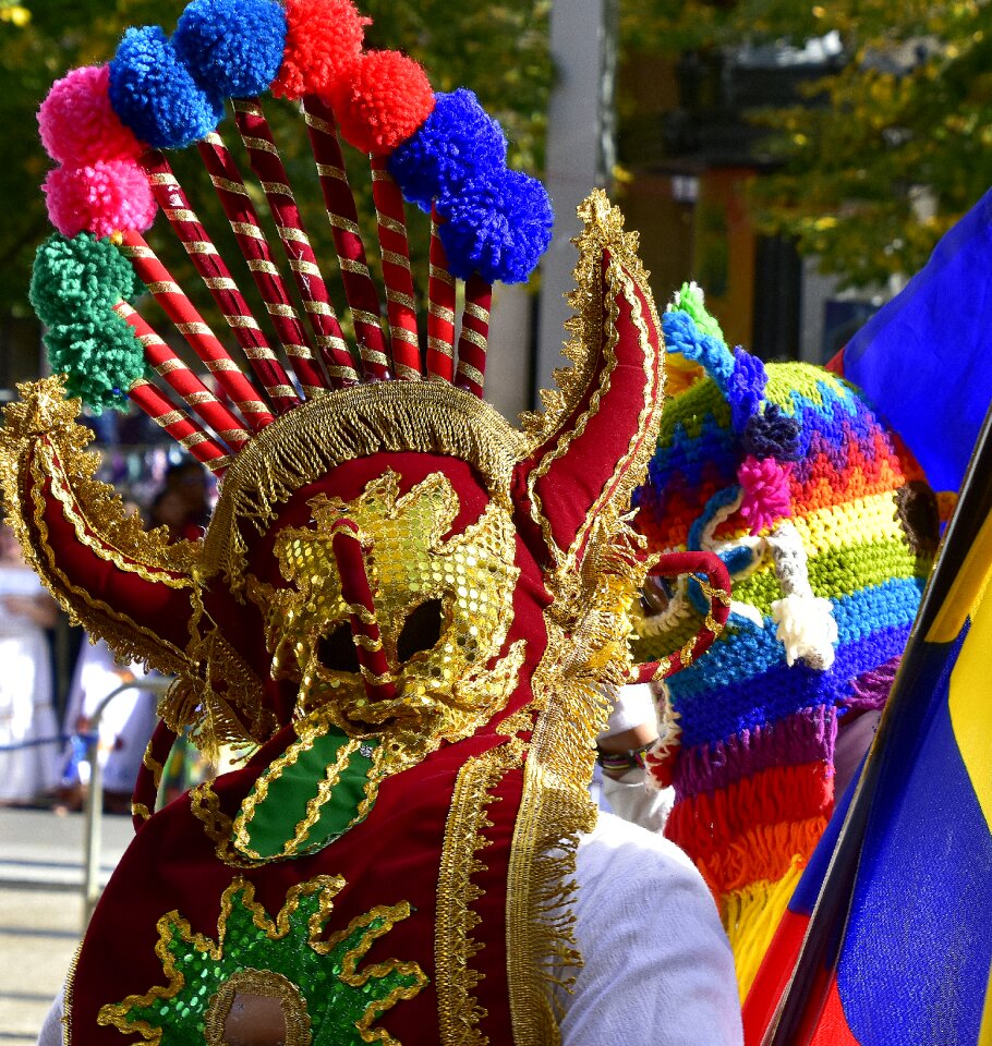 Pillar saragossa celebration