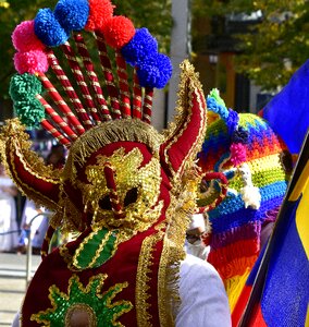 Pillar saragossa celebration
