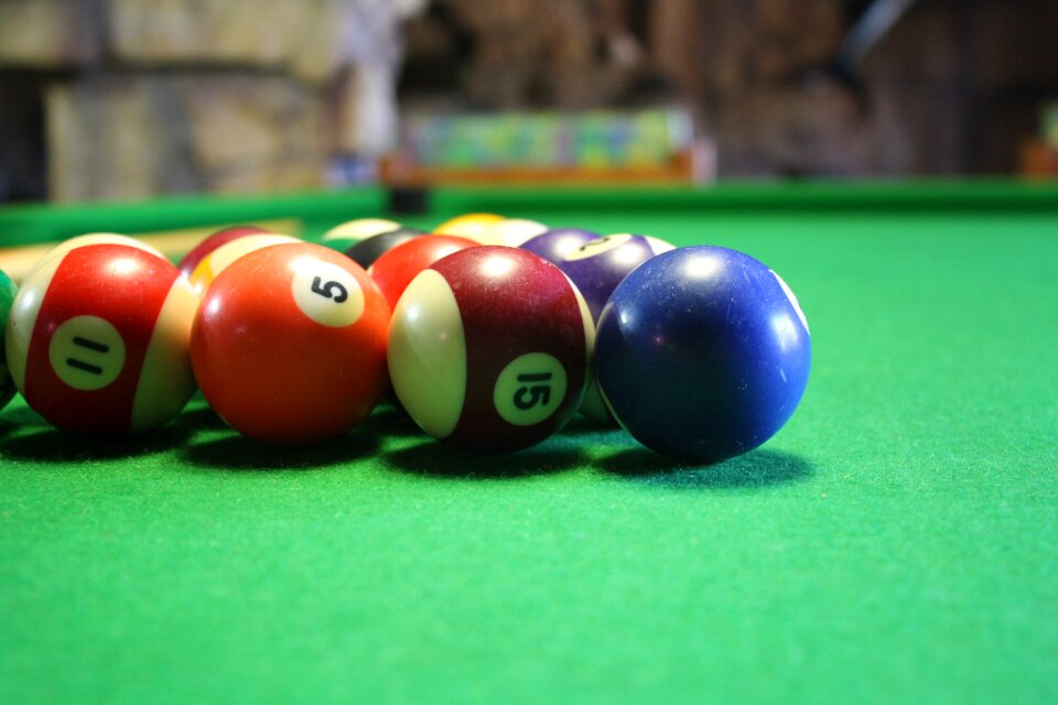 Leisure green skill