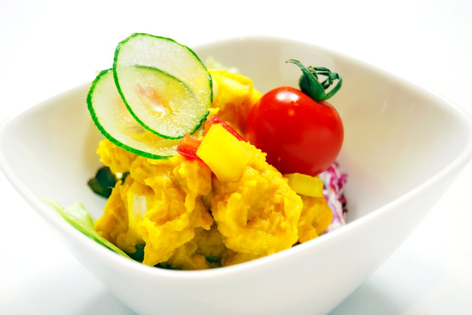 Meal cooking cuisine