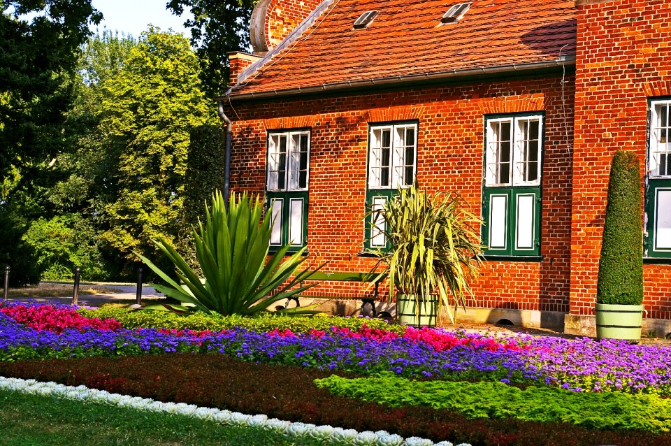 Potsdam historically idyllic