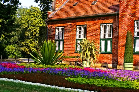 Potsdam historically idyllic photo