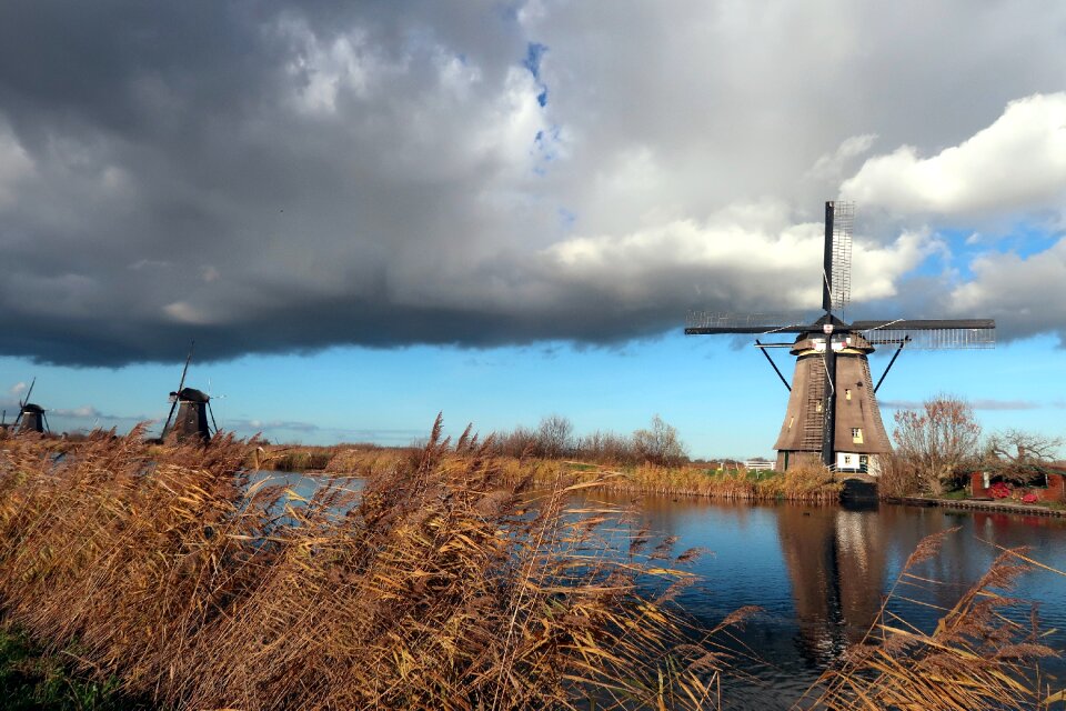 Netherlands holland tourism