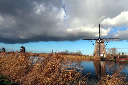 Netherlands holland tourism photo