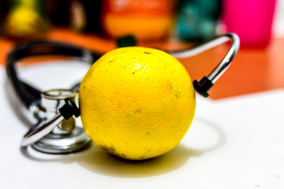 Orange health Free photos