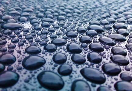 Damp surface liquid