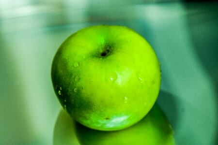 Healthy food natural