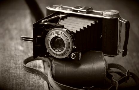 Old camera nostalgia analog