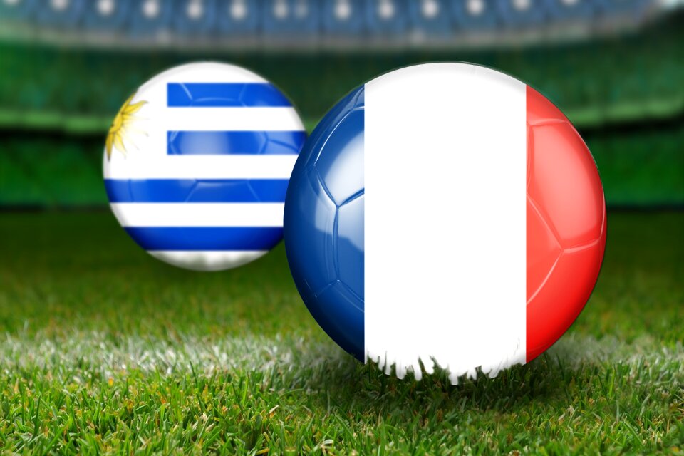 Uruguay france world championship