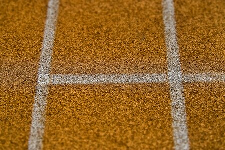 Boundary line line yellow