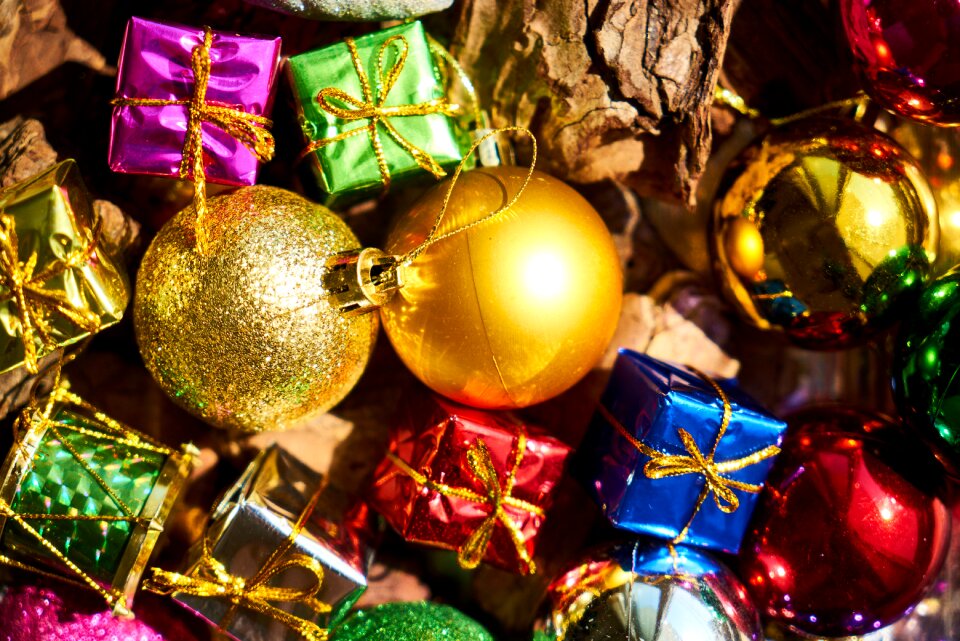 Decoration holiday ball