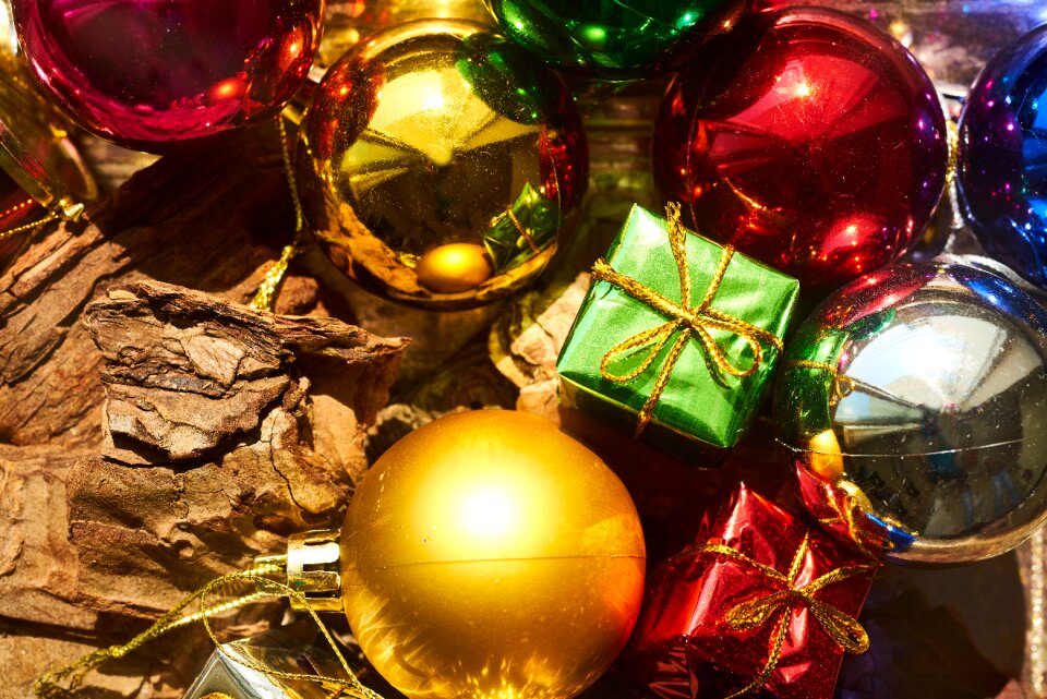 Decoration holiday ball