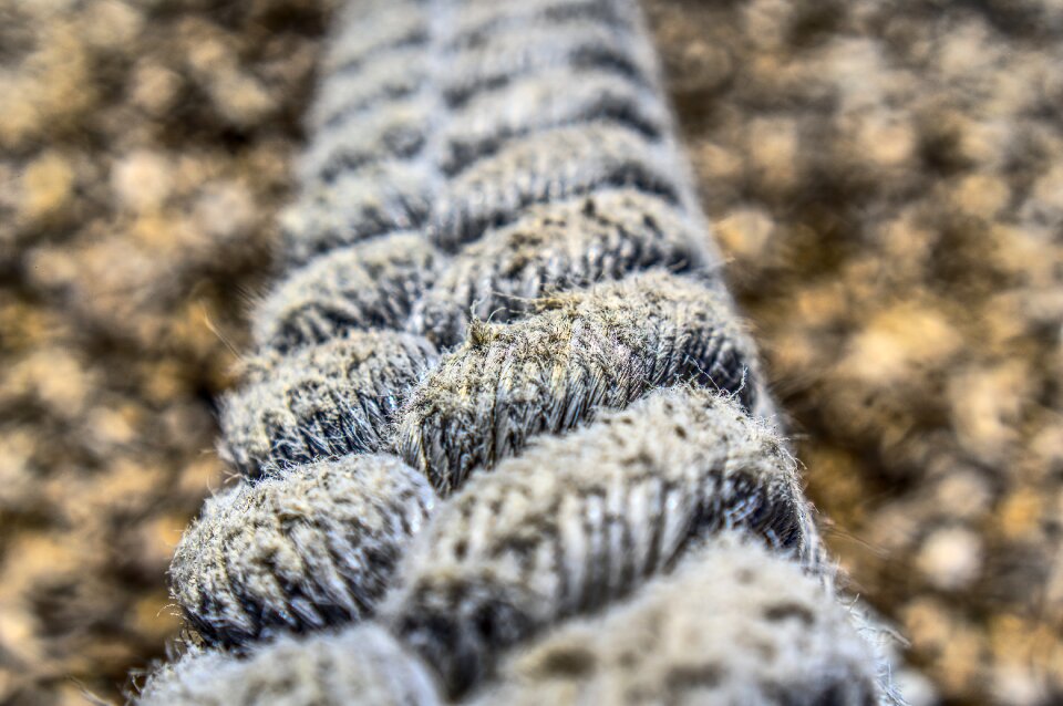 Knitting pattern background