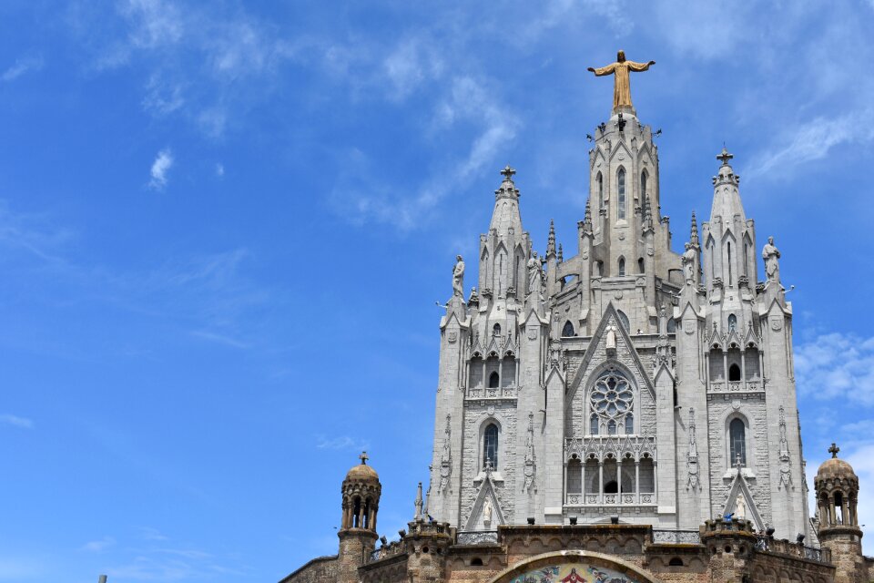 Europe travel church