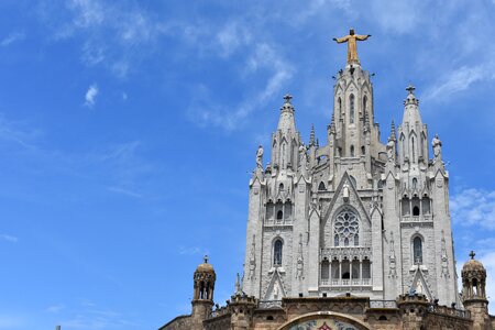 Europe travel church