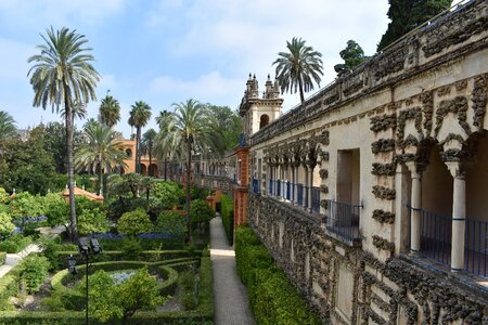 Sevilla spain europe